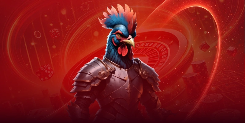 Các bước để tham gia đá gà cựa dao cực kì đơn giản