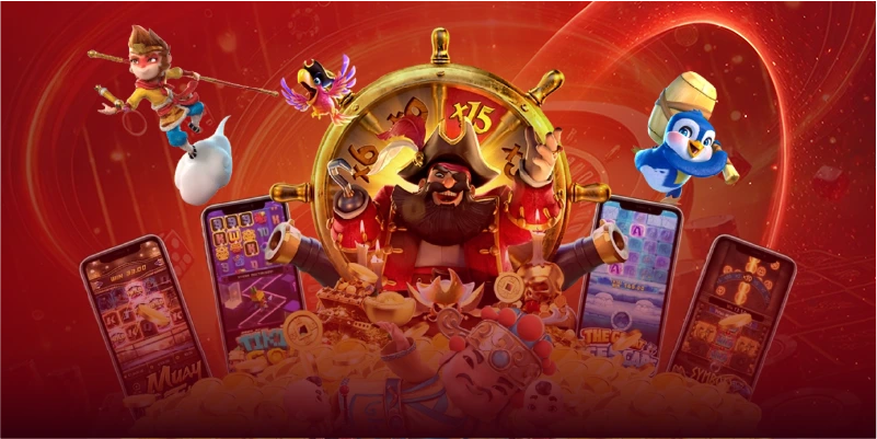 Giới thiệu sơ qua về nổ hũ pirate king